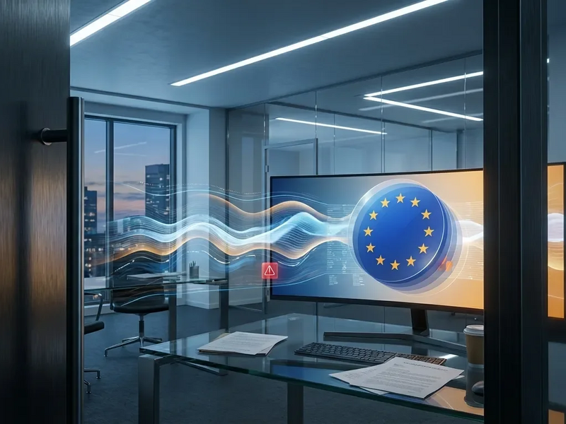 KI im Personalwesen: Deutsche Firmen laufen Gefahr, EU-Vorgaben zu verfehlen - Foto: über boerse-global.de