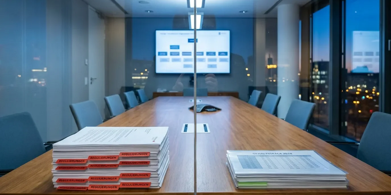 Entgelttransparenz: Deutsche Unternehmen stehen vor radikaler Reform - Foto: über boerse-global.de