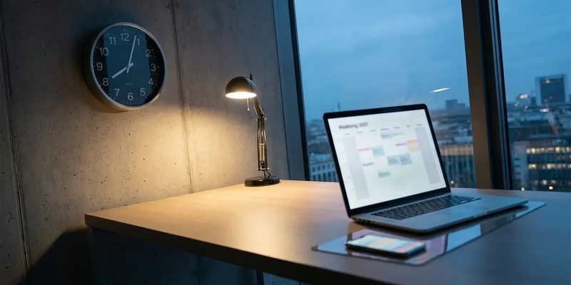 Arbeitszeitgesetz: Union drängt auf Abschaffung der täglichen Höchstgrenze - Foto: über boerse-global.de