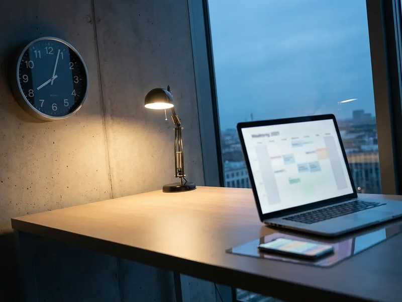 Arbeitszeitgesetz: Union drängt auf Abschaffung der täglichen Höchstgrenze - Foto: über boerse-global.de