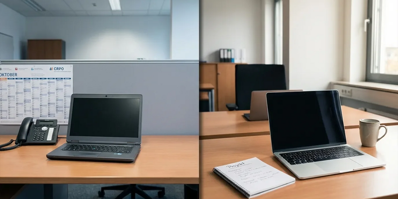 Scheinselbstständigkeit: Deutsche Rentenversicherung verschärft Prüfungen - Foto: über boerse-global.de