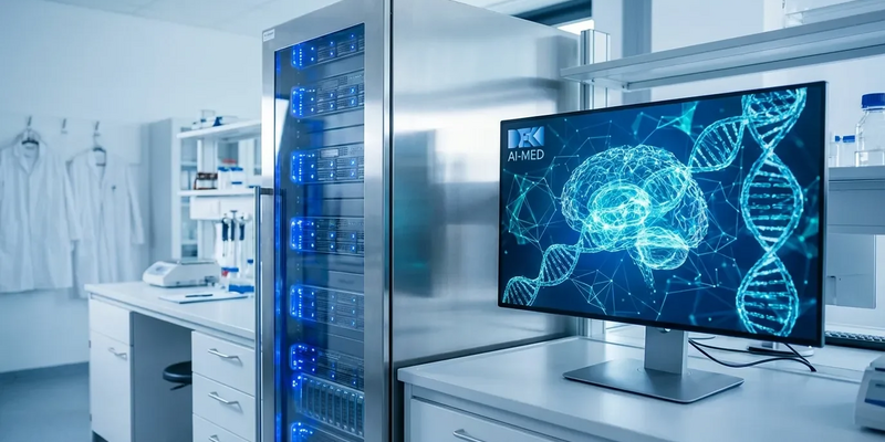 DFKI Lübeck baut KI-Führungsrolle in der Medizin aus - Foto: über boerse-global.de