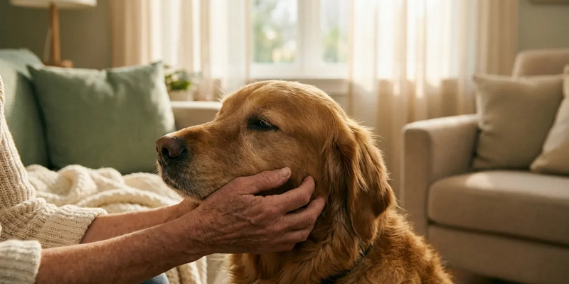 Hunde als Therapeuten: So reduzieren sie Stress messbar - Foto: über boerse-global.de