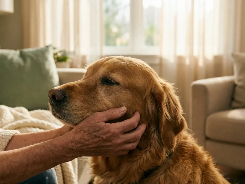 Hunde als Therapeuten: So reduzieren sie Stress messbar - Foto: über boerse-global.de