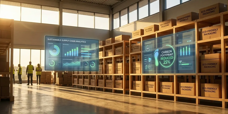 Nachhaltige Beschaffung wird zum Wettbewerbsvorteil - Foto: über boerse-global.de