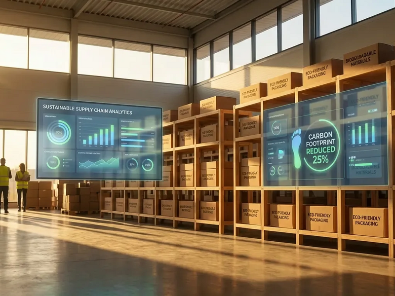 Nachhaltige Beschaffung wird zum Wettbewerbsvorteil - Foto: über boerse-global.de