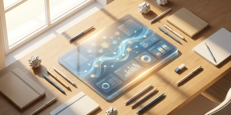 KI-Assistenten nehmen uns den Mental Load ab - Foto: über boerse-global.de