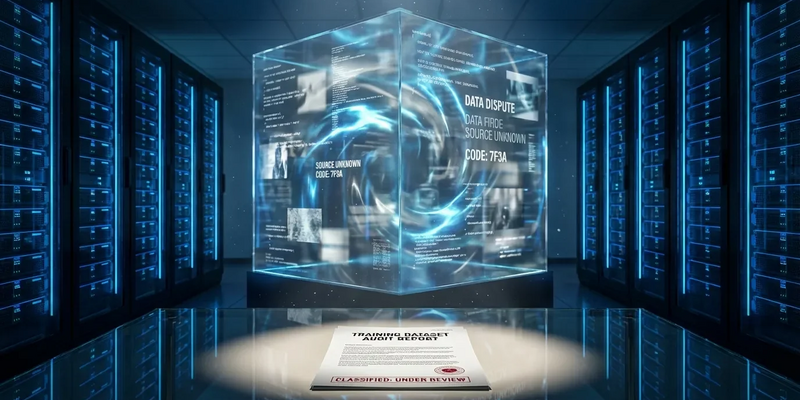 KI-Gesetz: EU-Streit um Transparenz bei Trainingsdaten eskaliert - Foto: über boerse-global.de