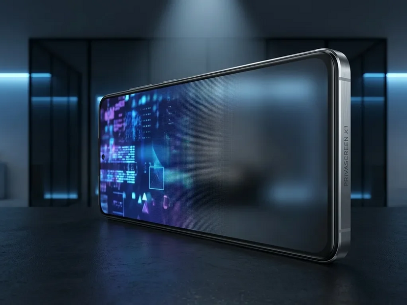 Samsung Galaxy S26 bekommt integrierten Blickschutz - Foto: über boerse-global.de