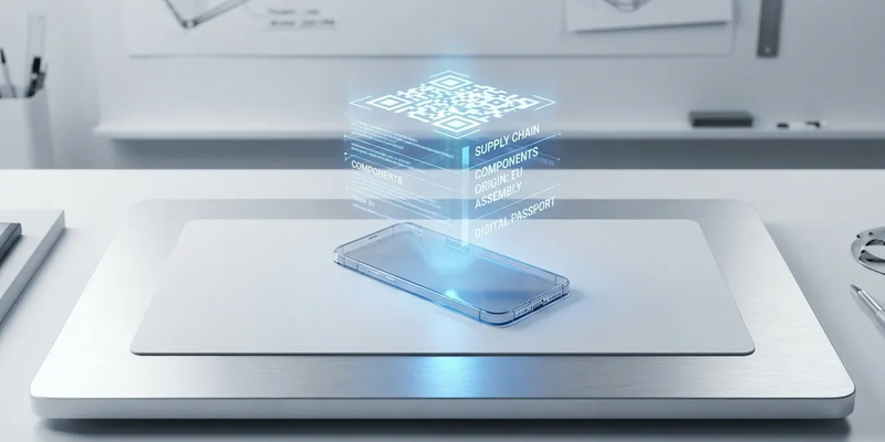 Digitaler Produktpass: Ab 2027 wird Transparenz Pflicht - Foto: über boerse-global.de