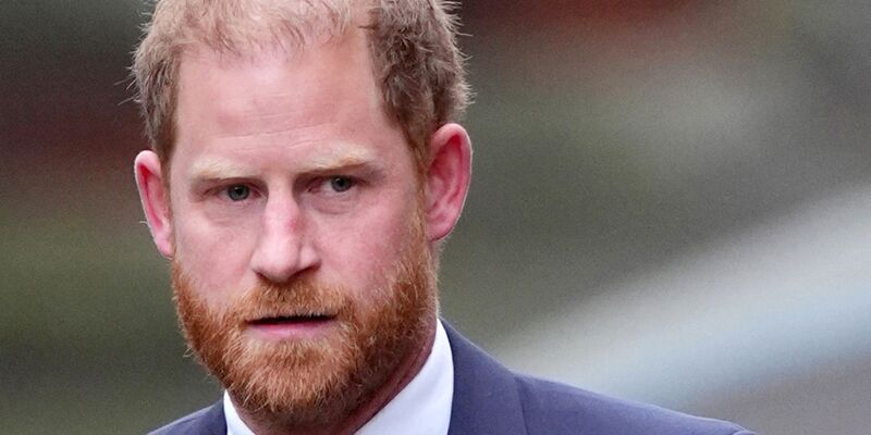 Der britische Prinz Harry verlangt Respekt für die Opfer der Nato-Verbündeten im Afghanistan-Einsatz. (Archivfoto) - Foto: James Manning/PA Wire/dpa