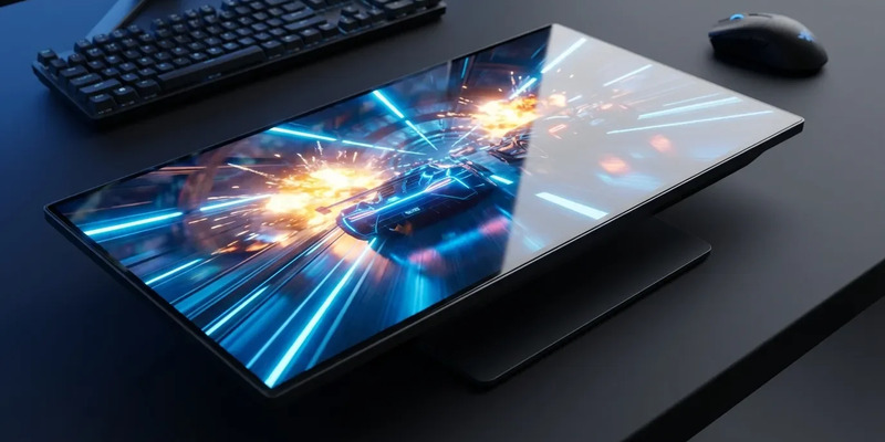 Gigabyte GO27Q24G: Neuer 240Hz OLED-Monitor mit Glanz-Finish - Foto: über boerse-global.de