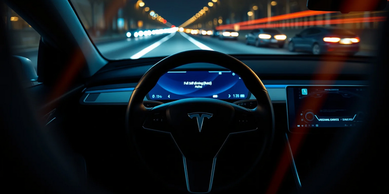 Tesla schraubt FSD-Preis hoch und schafft Basis-Autopilot ab - Foto: über boerse-global.de