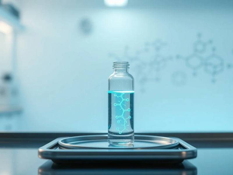 Peptid-Hype: Tech-Szene setzt auf riskante Selbstoptimierung - Foto: über boerse-global.de