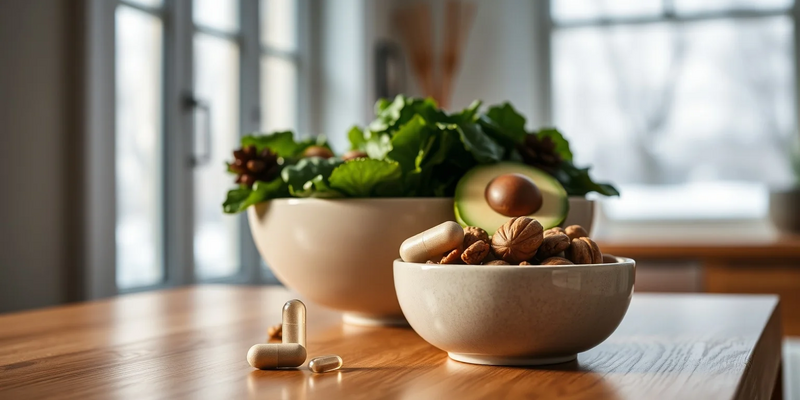 Magnesium stoppt Winter-Heißhunger und Stress - Foto: über boerse-global.de