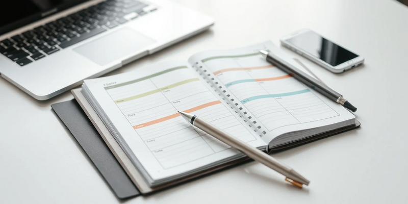 Time Blocking: So strukturieren Sie Ihren Tag für mehr Fokus - Foto: über boerse-global.de
