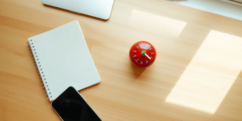 Pomodoro-Technik: Die Tomatenuhr erobert die digitale Arbeitswelt - Foto: über boerse-global.de