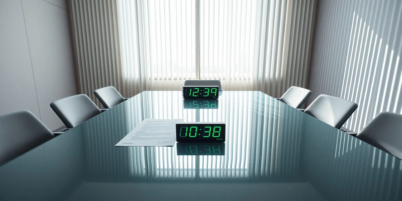 Deutsche Unternehmen erklären der Meeting-Flut den Krieg - Foto: über boerse-global.de