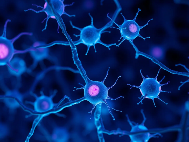 Lysosomen-Atlas zeigt Gehirn-Müllabfuhr im Detail - Foto: über boerse-global.de