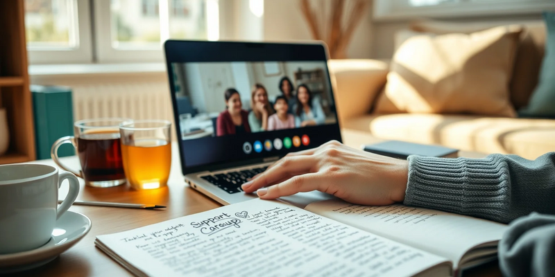 Demenz-Pflege: Neue Schulungen entlasten Angehörige - Foto: über boerse-global.de