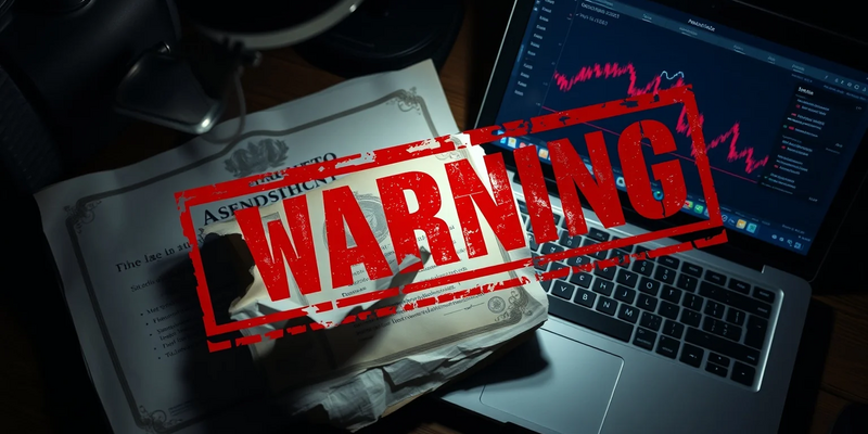 TrusTyfy GmbH: BaFin warnt vor Abzocke nach Anlagebetrug - Foto: über boerse-global.de