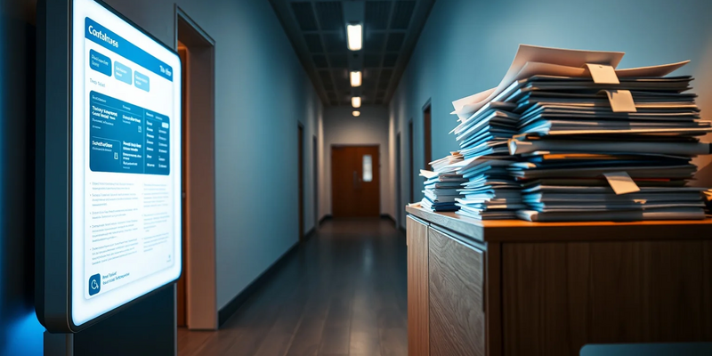 Digitalisierung der Justiz: Bundestag soll Zwangsvollstreckung modernisieren - Foto: über boerse-global.de