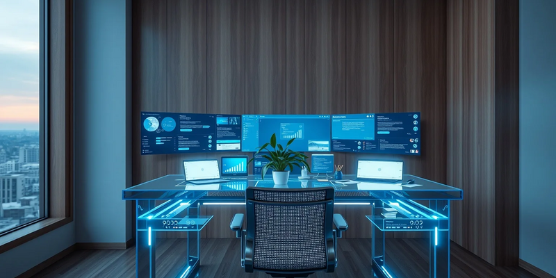 Technostress: Die unterschätzte Gefahr für die digitale Arbeitswelt - Foto: über boerse-global.de