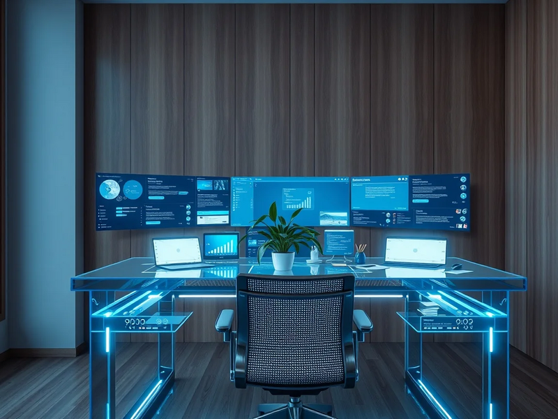 Technostress: Die unterschätzte Gefahr für die digitale Arbeitswelt - Foto: über boerse-global.de