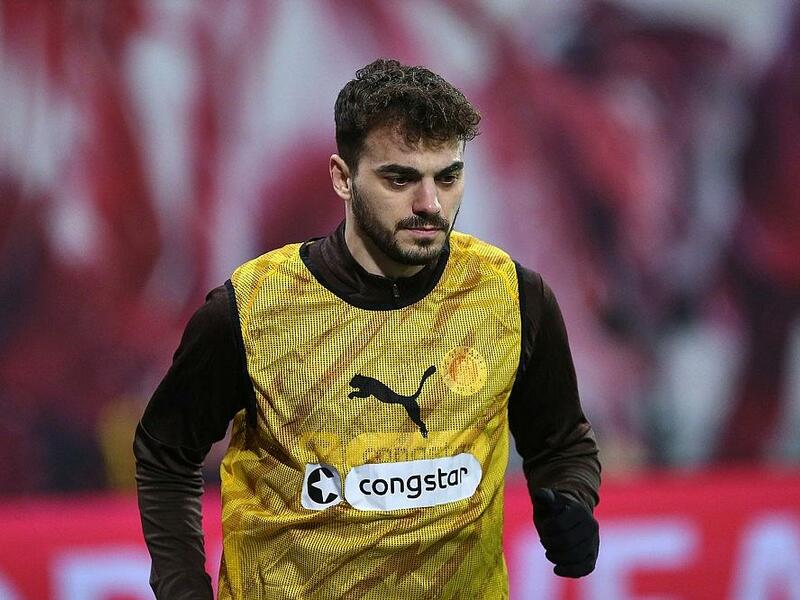 Danel Sinani (Archiv) - Foto: via dts Nachrichtenagentur