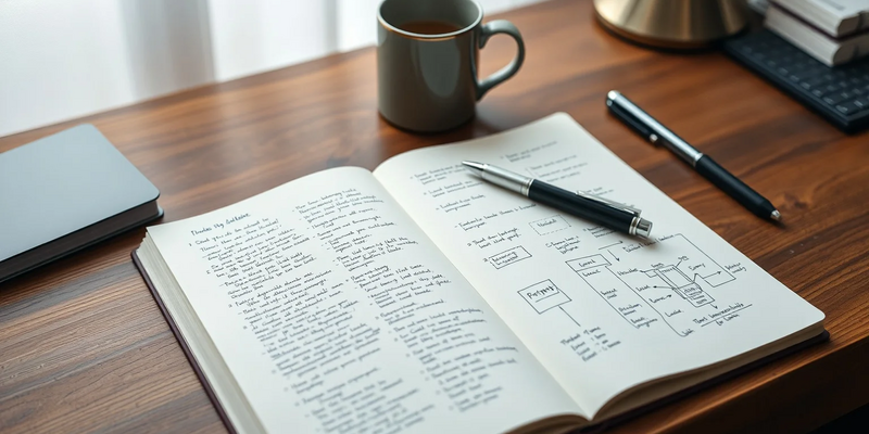 Brain Dumps: So entlasten Sie Ihr Gedächtnis - Foto: über boerse-global.de