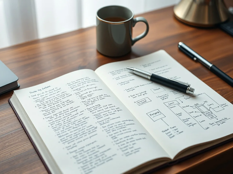 Brain Dumps: So entlasten Sie Ihr Gedächtnis - Foto: über boerse-global.de