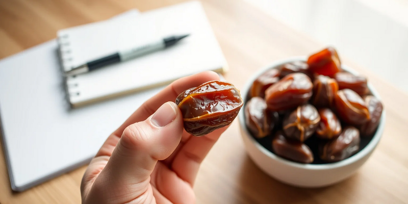 Datteln: Der perfekte Zeitpunkt für den Gehirn-Boost - Foto: über boerse-global.de