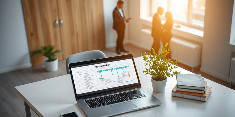 Fachkräftemangel setzt deutschen Mittelstand unter Druck - Foto: über boerse-global.de