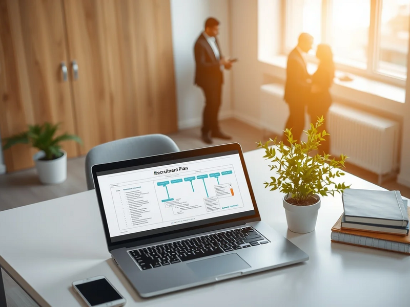 Fachkräftemangel setzt deutschen Mittelstand unter Druck - Foto: über boerse-global.de