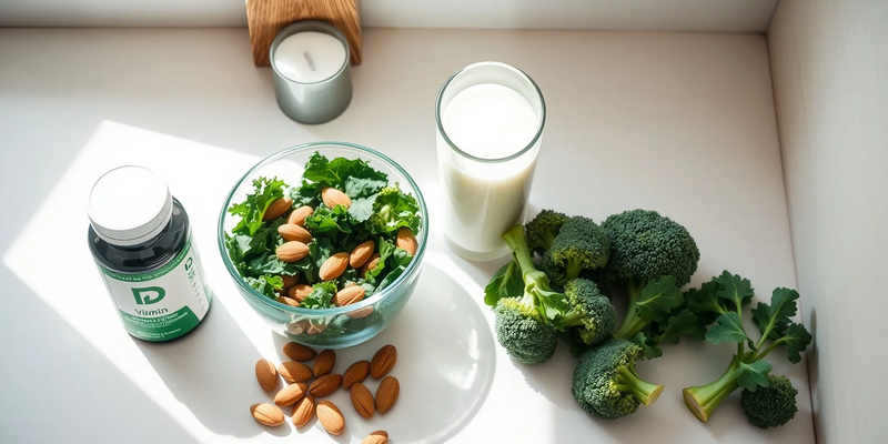 Ernährung in den Wechseljahren: So wirken Sie dem Knochenabbau entgegen - Foto: über boerse-global.de