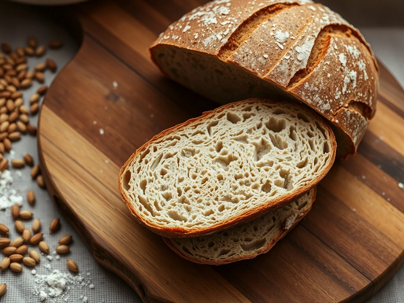 Sauerteigbrot erlebt Comeback als Gesundheits-Brot - Foto: über boerse-global.de