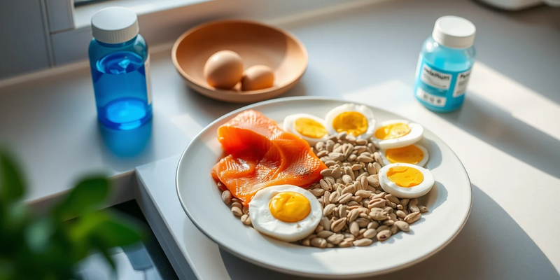 Selen: Lebenswichtig, aber Überdosierung schadet - Foto: über boerse-global.de