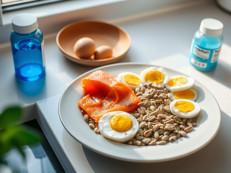 Selen: Lebenswichtig, aber Überdosierung schadet - Foto: über boerse-global.de