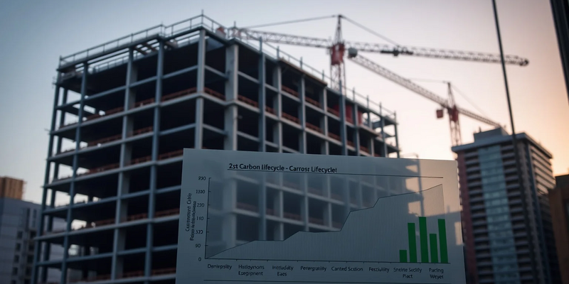 Deutschland führt CO2-Lebenszyklusanalyse für Neubauten ein - Foto: über boerse-global.de