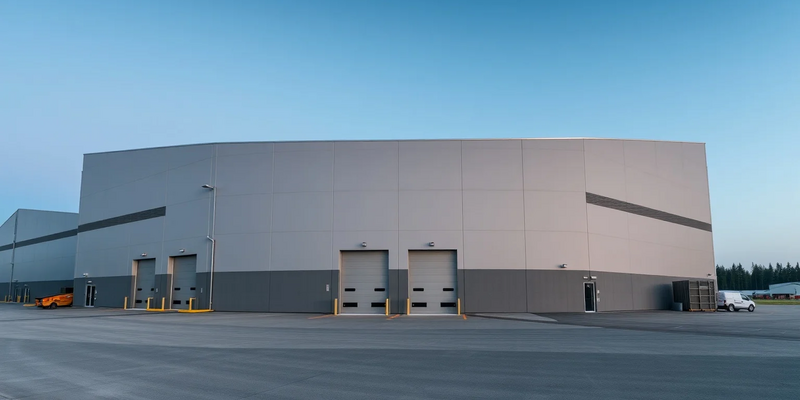 Logistikmieten in Stuttgart stagnieren nach fünfjährigem Boom - Foto: über boerse-global.de