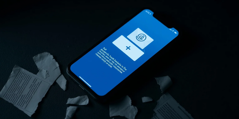 AOK warnt vor neuer Welle gefälschter SMS und E-Mails - Foto: über boerse-global.de