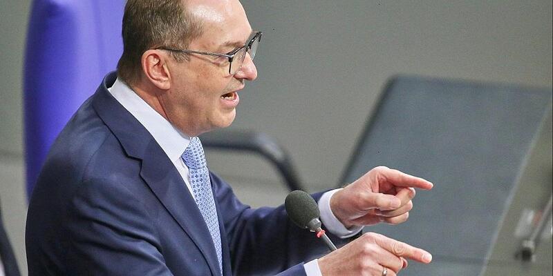 Alexander Dobrindt (Archiv) - Foto: via dts Nachrichtenagentur