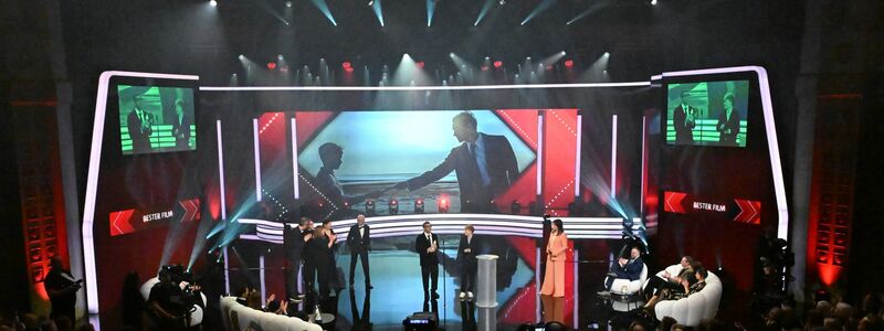 Verleihung des Bayerischen Filmpreises im Prinzregententheater - Foto: Felix Hörhager/dpa