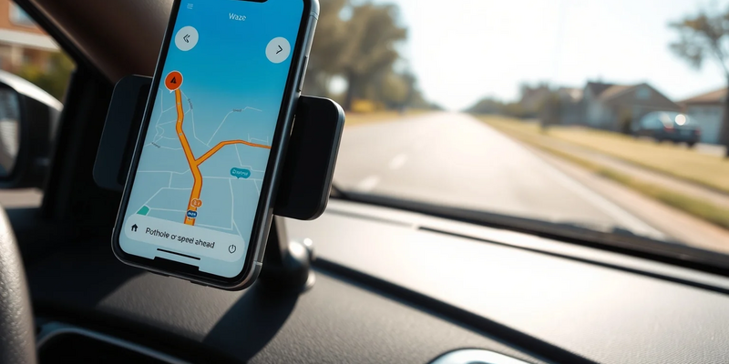 Waze startet weltweiten Rollout neuer Sicherheitsfunktionen - Foto: über boerse-global.de