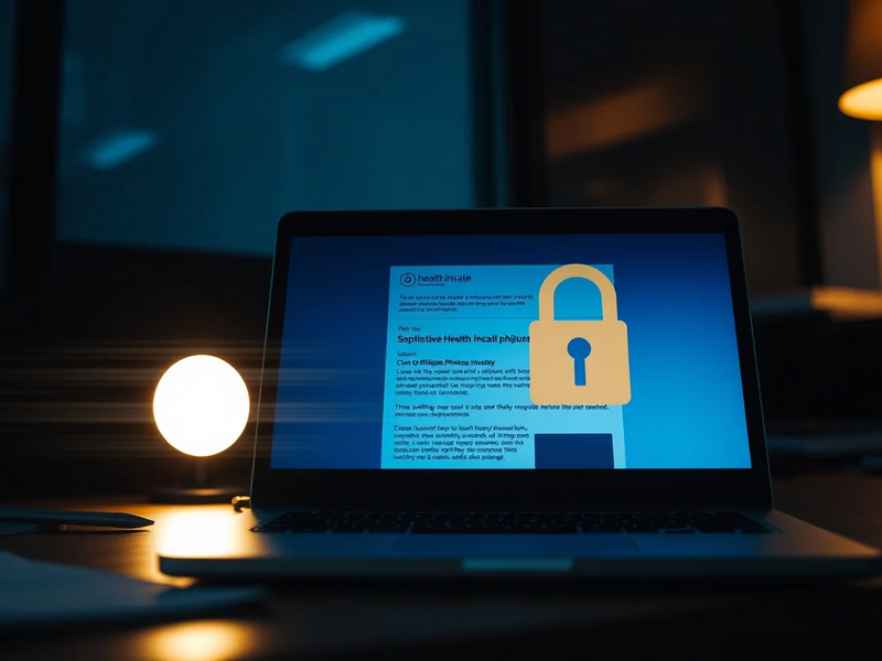 AOK-Phishing: Gefälschte Prüfberichte zielen auf deutsche Firmen - Foto: über boerse-global.de