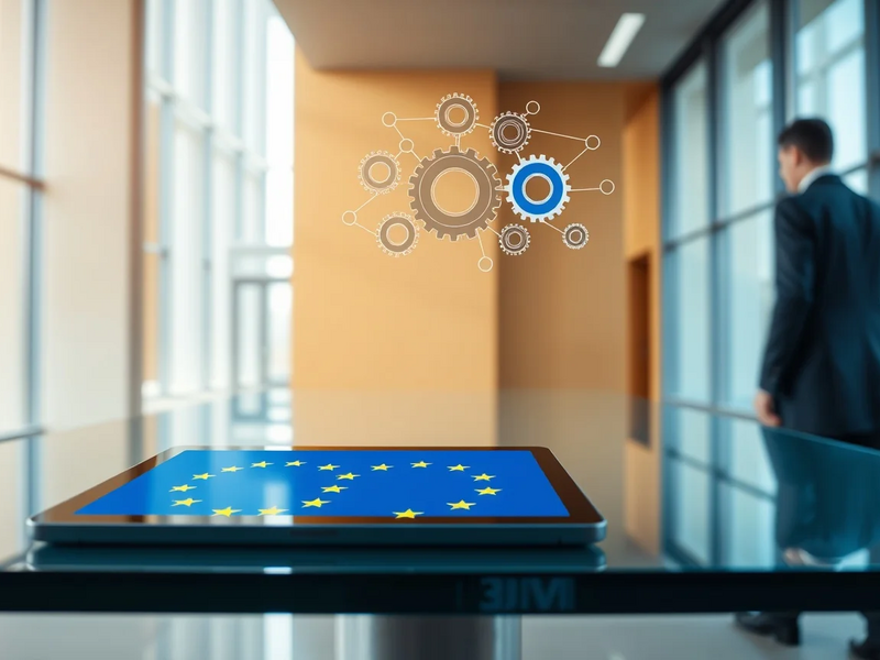 Digital Omnibus: EU will Bürokratie für KI-Firmen massiv abbauen - Foto: über boerse-global.de