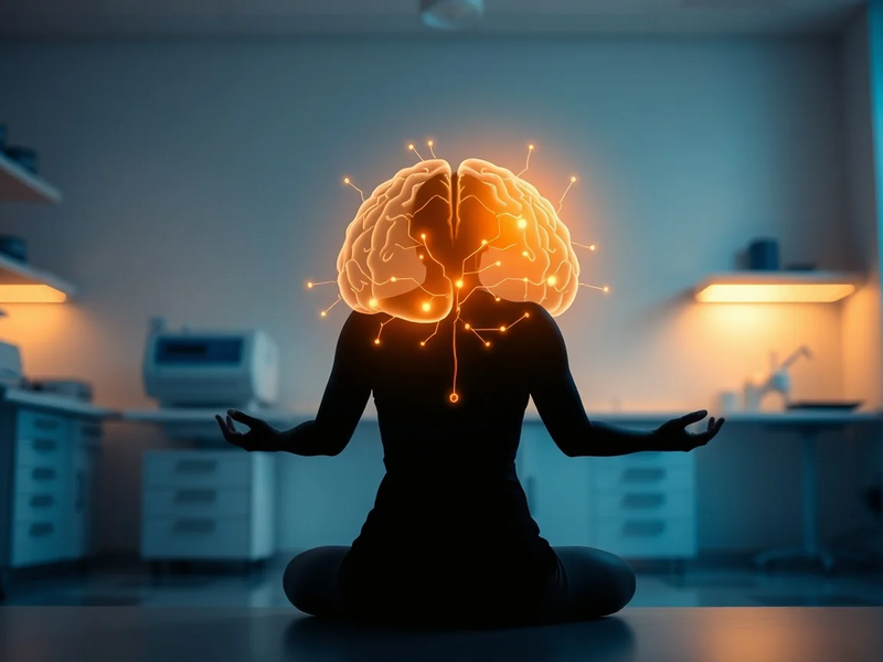 Lachyoga schützt das Gedächtnis vor Stressfolgen - Foto: über boerse-global.de