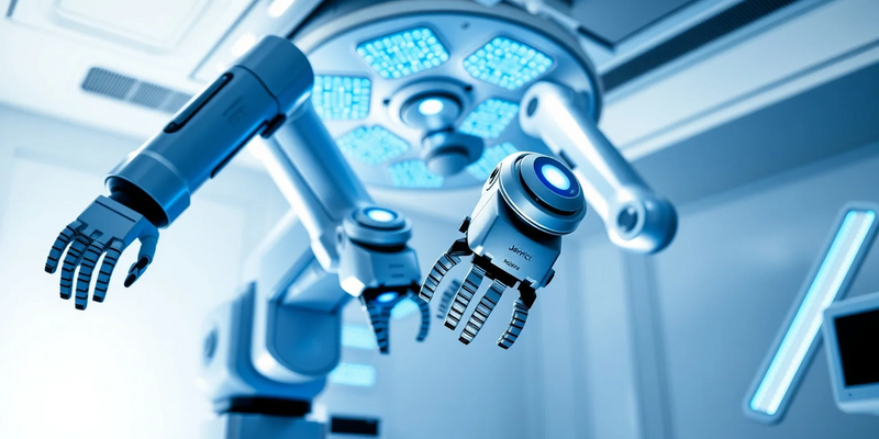 Medizin-Roboter und KI: Die neue Realität in Kliniken - Foto: über boerse-global.de
