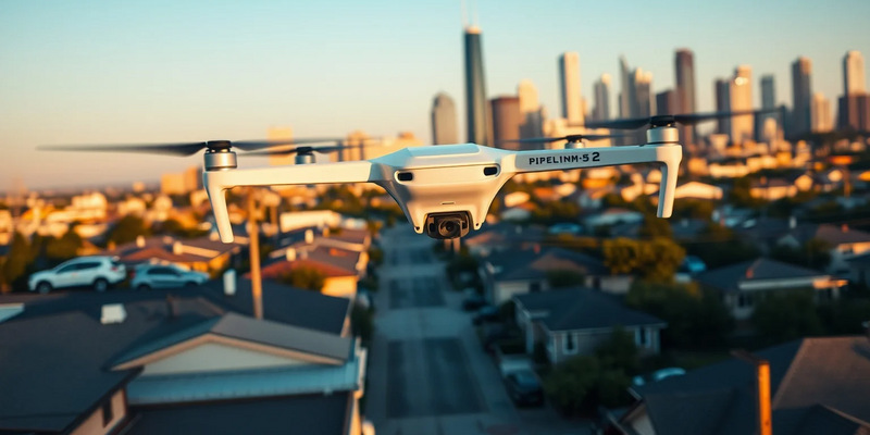 Zipline startet Drohnen-Revolution in Houston - Foto: über boerse-global.de