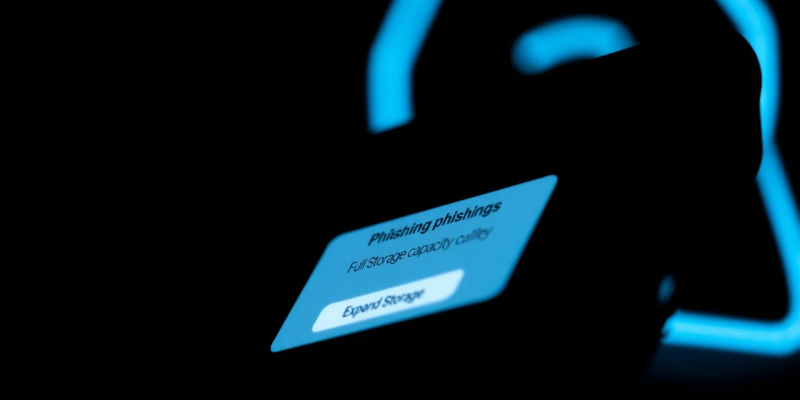 Phishing-Welle warnt vor vollem Speicherplatz - Foto: über boerse-global.de